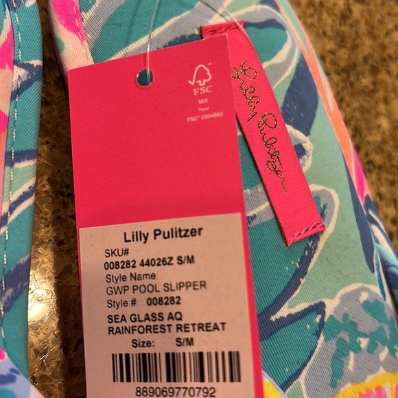 Lilly Pulitzer Shoes - Picture 3 of 4